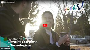 Facultad de Ciencias Químicas y Tecnológicas
