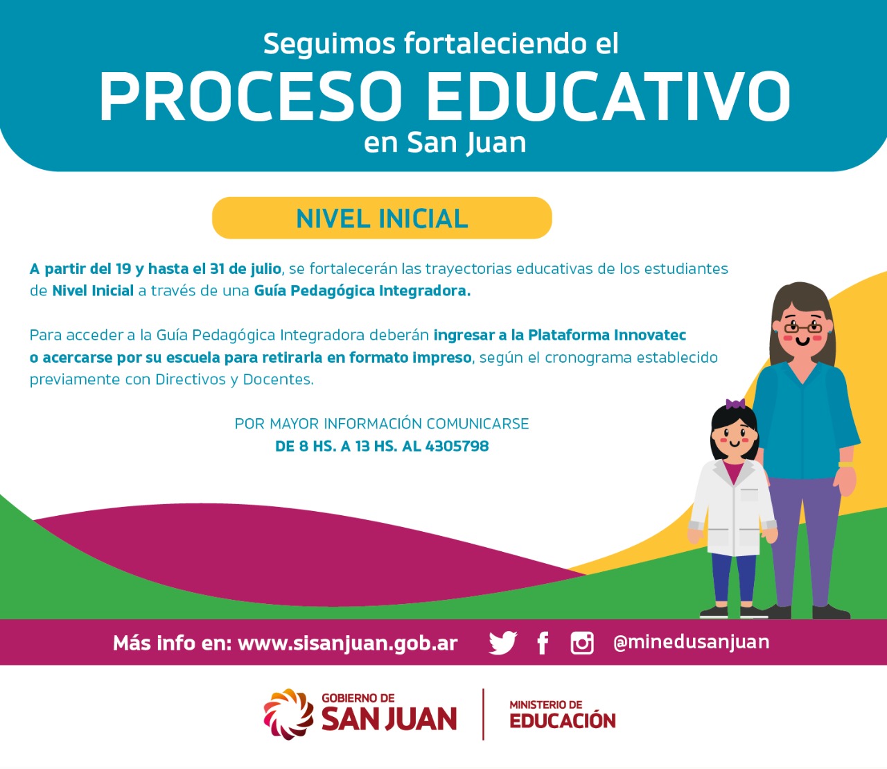 Educación Inicial