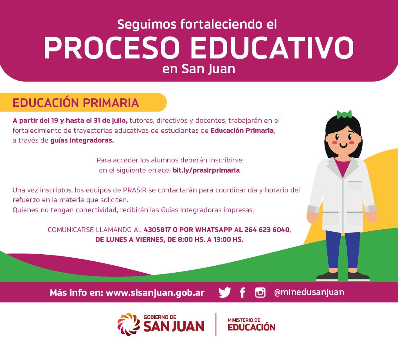 Educación Primaria