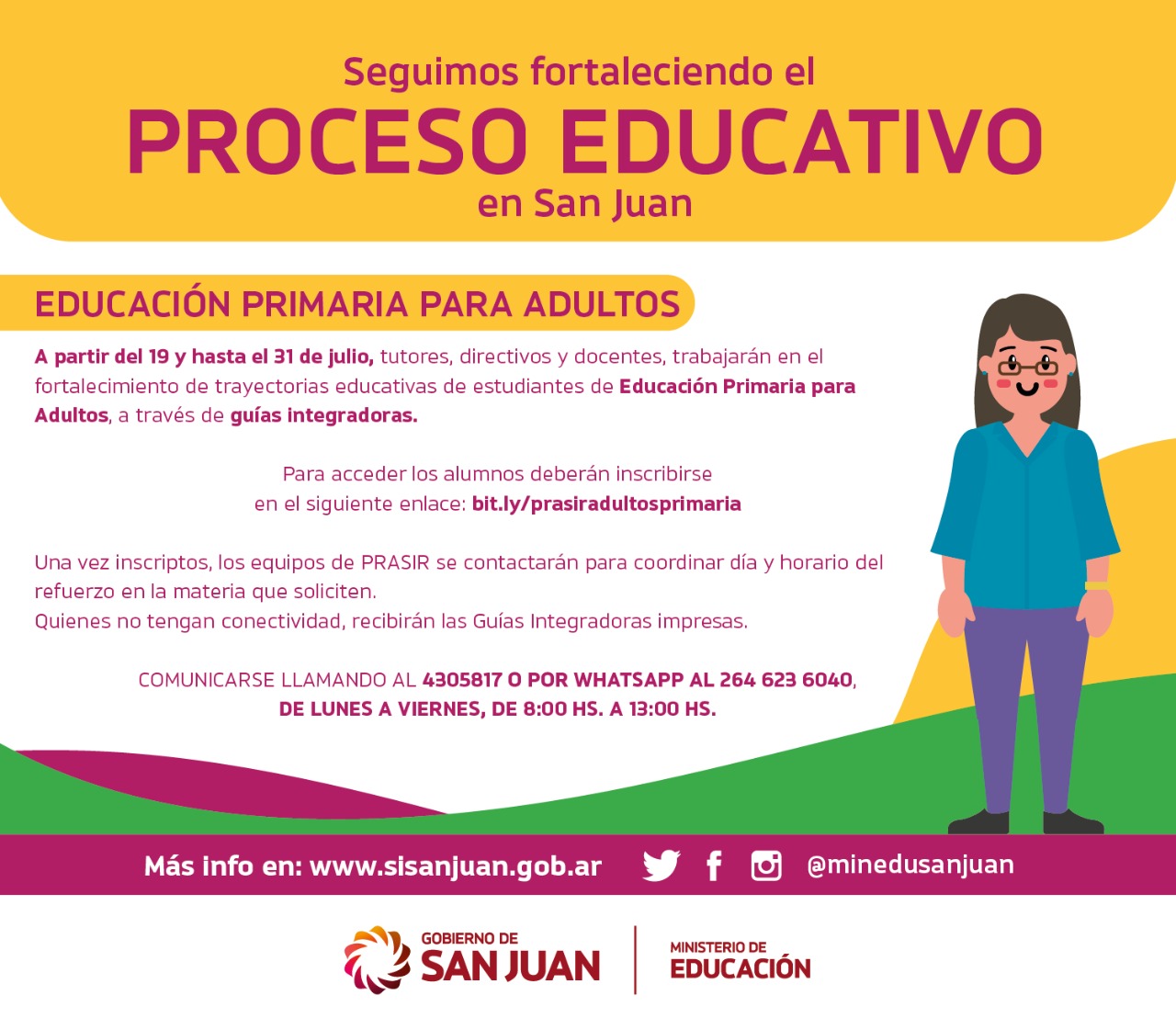 Educación Priamria Adultos
